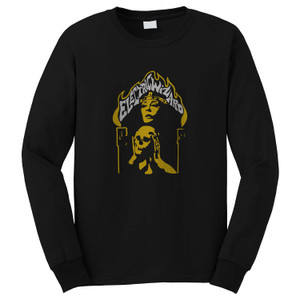 ELECTRIC WIZARD Long Sleeve T-Shirt ELECTRIC WIZARD Long Sleeve T-Shirt