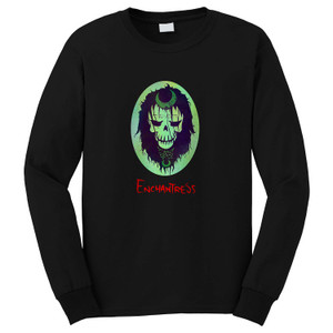ENCHANTRESS SUICIDE SQUADE Long Sleeve T-Shirt