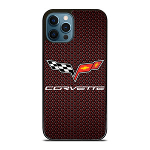 CORVETTE ART LOGO 006 iPhone 12 Pro Max Case CORVETTE ART LOGO 006 iPhone 12 Pro Max Case