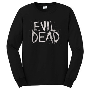 EVIL DEAD 1 Long Sleeve T-Shirt EVIL DEAD 1 Long Sleeve T-Shirt