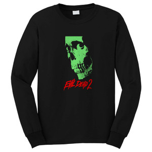 EVIL DEAD 2 Long Sleeve T-Shirt EVIL DEAD 2 Long Sleeve T-Shirt