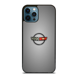 CORVETTE C4 FLAG iPhone 12 Pro Max Case CORVETTE C4 FLAG iPhone 12 Pro Max Case