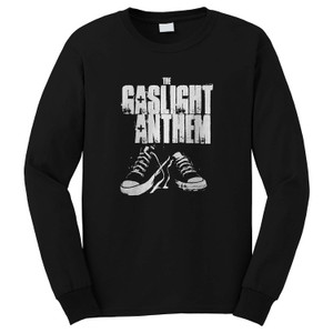 GASLIGHT ANTHEM O Long Sleeve T-Shirt