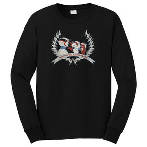 GATCHAMAN G-FORCE 2 Long Sleeve T-Shirt GATCHAMAN G-FORCE 2 Long Sleeve T-Shirt