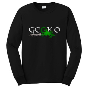 GECKO AUDI QUATTRO Long Sleeve T-Shirt GECKO AUDI QUATTRO Long Sleeve T-Shirt