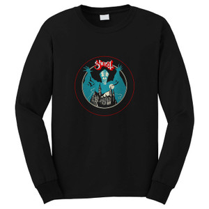 GHOST OPUS EPONYMOUS Long Sleeve T-Shirt