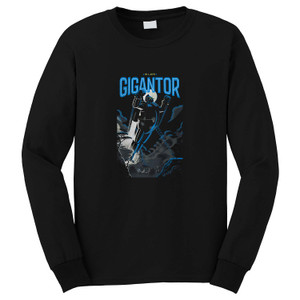 GIGANTOR TETSUJIN 28 GO Long Sleeve T-Shirt
