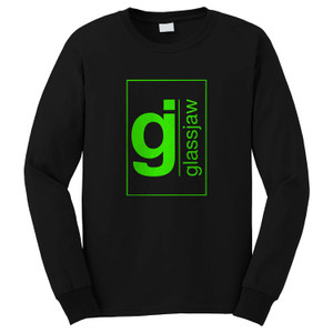 GLASSJAW LOGO Long Sleeve T-Shirt