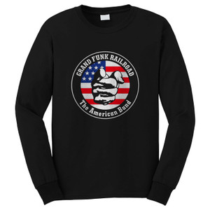 GRAND FUNK BAND Long Sleeve T-Shirt