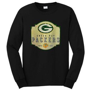 GREEN BAY PACKERS 2 Long Sleeve T-Shirt