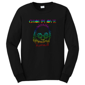 GROUPLOVE SPREADING RUMOURS INDIE ROCK BAND Long Sleeve T-Shirt