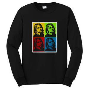 NIRVANA SMELLS LIKE TEEN SPIRIT Long Sleeve T-Shirt