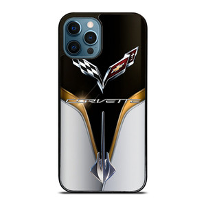 Corvette Stingray C7 Icon iPhone 12 Pro Max Case