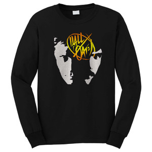 HALL AND OATES Long Sleeve T-Shirt