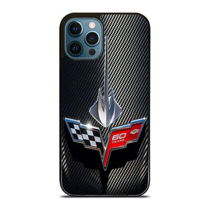 CORVETTE STINGRAY CARBON iPhone 12 Pro Max Case CORVETTE STINGRAY CARBON iPhone 12 Pro Max Case