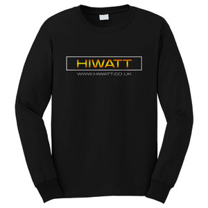 HIWATT AMPLI Long Sleeve T-Shirt