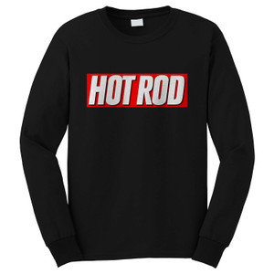 HOT ROD LOGO 2 Long Sleeve T-Shirt