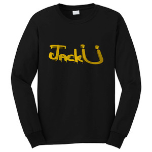 I CAME TO SEE JACK U SKRILLEX 1 Long Sleeve T-Shirt I CAME TO SEE JACK U SKRILLEX 1 Long Sleeve T-Shirt