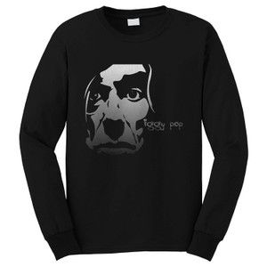 IGGY POP Long Sleeve T-Shirt