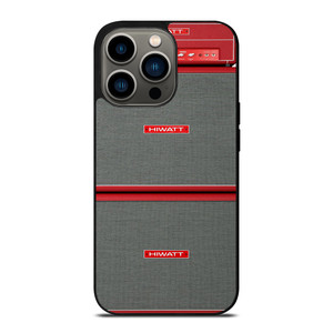 HIWATT GUITAR MICRO AMP iPhone 13 Pro Case HIWATT GUITAR MICRO AMP iPhone 13 Pro Case