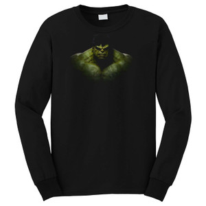 INCREDIBLE HULK 1 Long Sleeve T-Shirt INCREDIBLE HULK 1 Long Sleeve T-Shirt