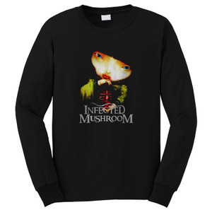 INFECTED MUSHROOM Long Sleeve T-Shirt