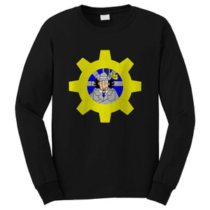 INSPECTOR GADGET 2 Long Sleeve T-Shirt INSPECTOR GADGET 2 Long Sleeve T-Shirt