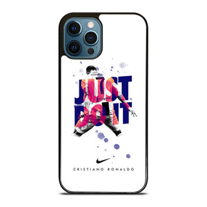 CRISTIANO RONALDO CR7 ART iPhone 12 Pro Max Case