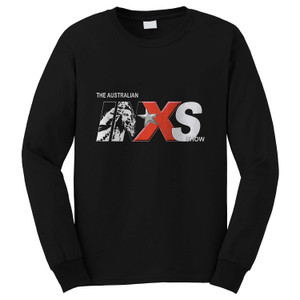 INXS AUSTRALIAN Long Sleeve T-Shirt