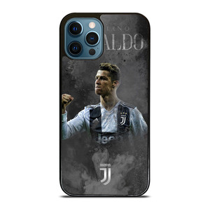CRISTIANO RONALDO CR7 JUVENTUS 4 iPhone 12 Pro Max Case