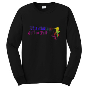 JETHRO TULL STAND UP Long Sleeve T-Shirt
