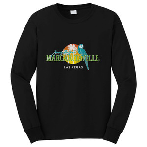 JIMMY BUFFET MARGARITAVILLE Long Sleeve T-Shirt
