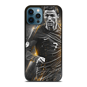 CRISTIANO RONALDO SPORTS iPhone 12 Pro Max Case