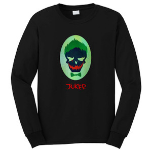 JOKER SUICIDE SQUADE Long Sleeve T-Shirt