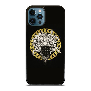 CROOKS CASTLES MEDUSA iPhone 12 Pro Max Case CROOKS CASTLES MEDUSA iPhone 12 Pro Max Case