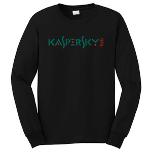 KASPERSKY Long Sleeve T-Shirt KASPERSKY Long Sleeve T-Shirt