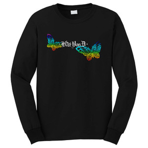KAT VON D Long Sleeve T-Shirt