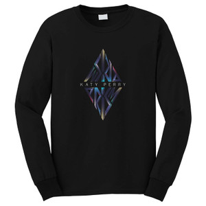 KATTY PERRY PRISMATIC Long Sleeve T-Shirt