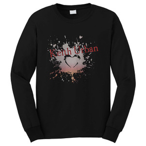 KEITH URBAN Long Sleeve T-Shirt