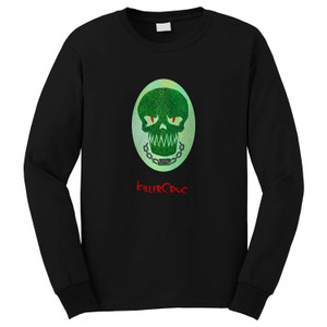 KILLER CROC SUICIDE SQUADE Long Sleeve T-Shirt