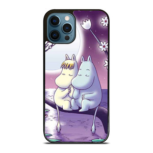 CUTE MOOMIN CARTOON iPhone 12 Pro Max Case