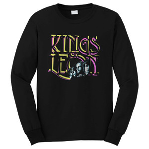 KINGS OF LEON BAND Long Sleeve T-Shirt