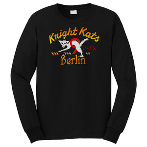 KNIGHT KATS BERLIN MOTOR Long Sleeve T-Shirt