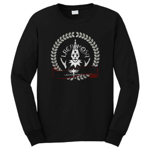 LACRIMOSA LIGHTGESTALT Long Sleeve T-Shirt