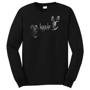 LAMB OF GOD ASHES OF THE WAKE Long Sleeve T-Shirt