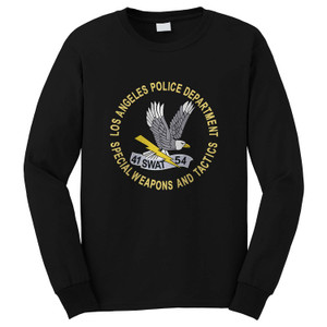 LAPD SWAT Long Sleeve T-Shirt