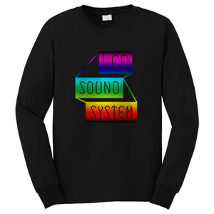 LCD SOUNDSYSTEM Long Sleeve T-Shirt