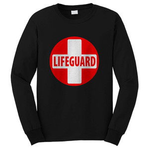 LIFEGUARD 1 Long Sleeve T-Shirt