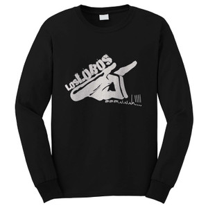 LOS LOBOS CHICANO LATIN 1 Long Sleeve T-Shirt LOS LOBOS CHICANO LATIN 1 Long Sleeve T-Shirt