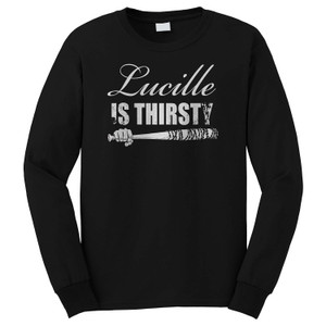 LUCILLE NEGAN 2 Long Sleeve T-Shirt